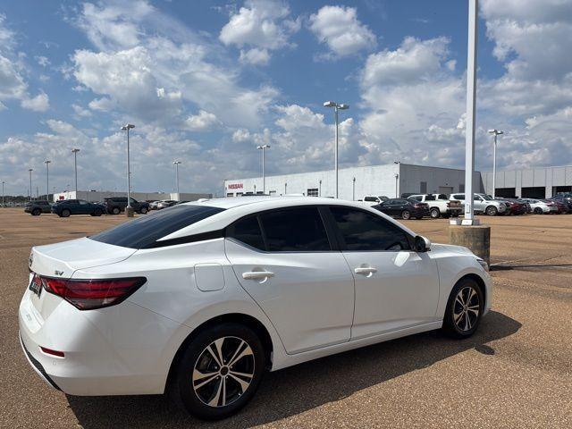 used 2023 Nissan Sentra car, priced at $19,000