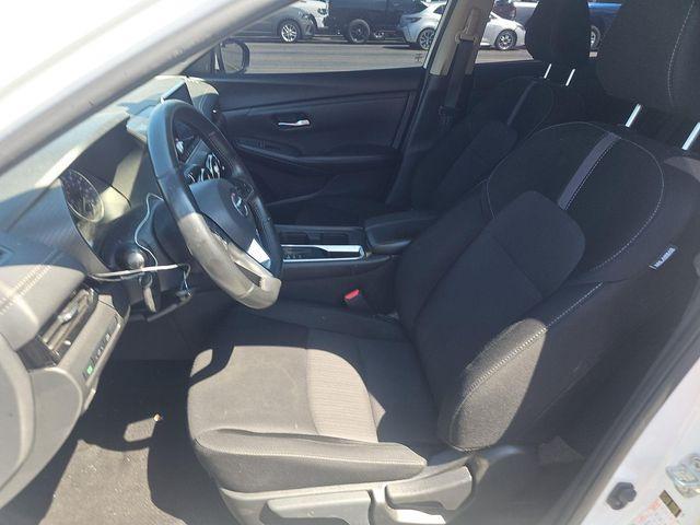 used 2023 Nissan Sentra car, priced at $19,700