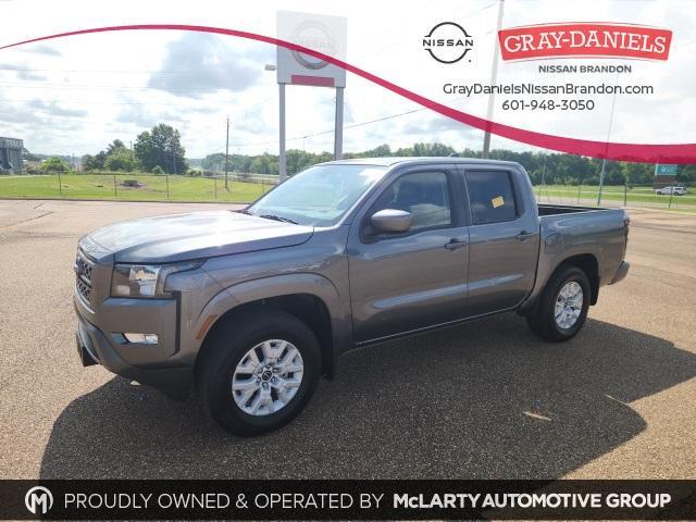 used 2024 Nissan Frontier car, priced at $32,800