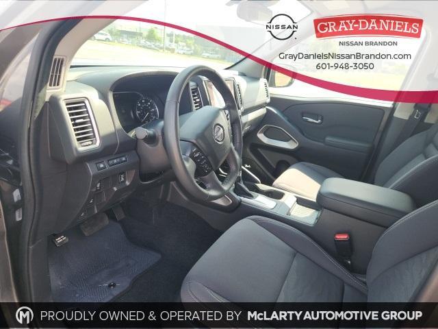 used 2024 Nissan Frontier car, priced at $32,800