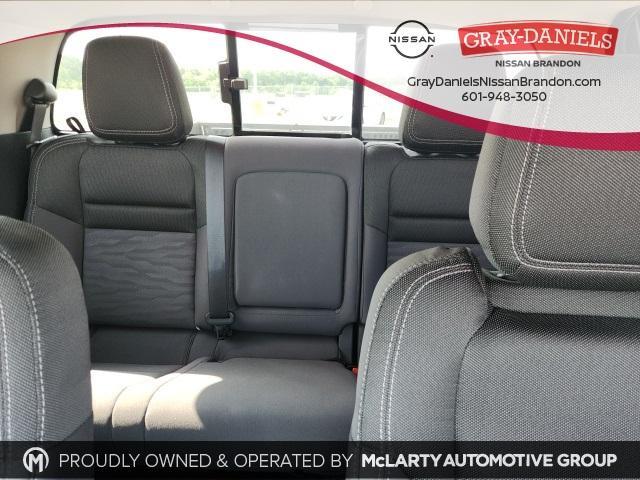 used 2024 Nissan Frontier car, priced at $32,800