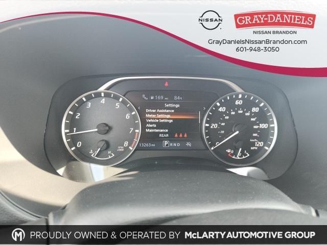 used 2024 Nissan Frontier car, priced at $32,800