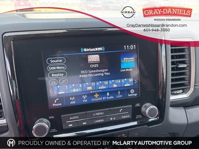 used 2024 Nissan Frontier car, priced at $32,300