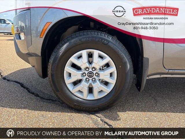 used 2024 Nissan Frontier car, priced at $32,300