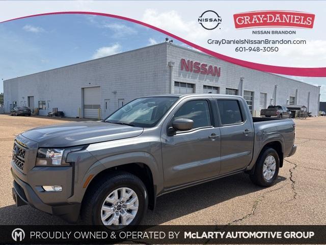 used 2024 Nissan Frontier car, priced at $32,800