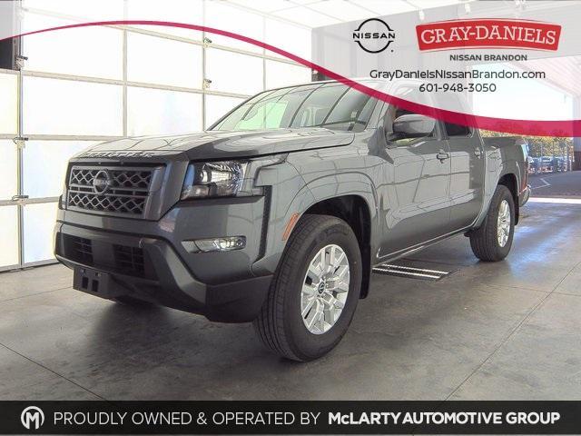 used 2024 Nissan Frontier car, priced at $32,800