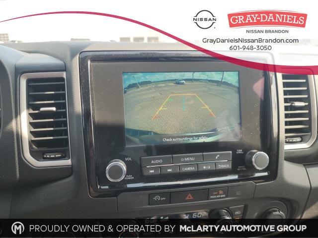 used 2024 Nissan Frontier car, priced at $32,800