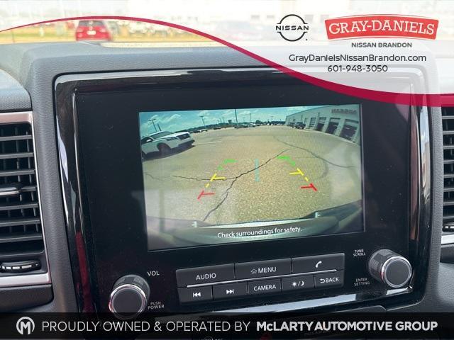 used 2024 Nissan Frontier car, priced at $32,300