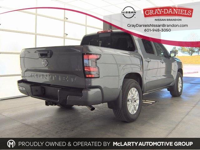 used 2024 Nissan Frontier car, priced at $32,800