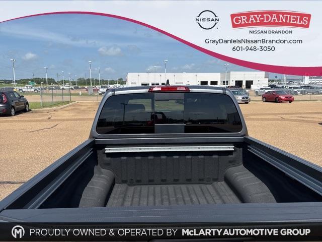 used 2024 Nissan Frontier car, priced at $32,300