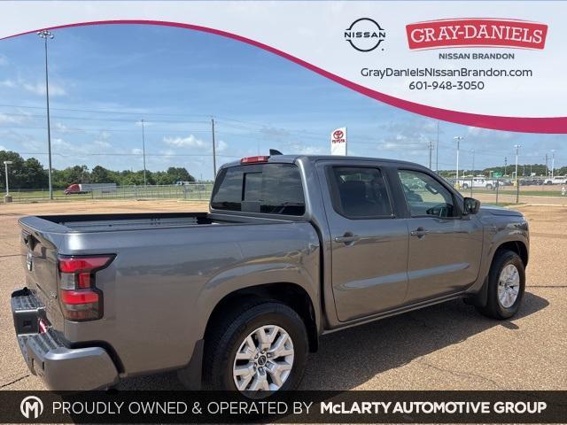 used 2024 Nissan Frontier car, priced at $32,300