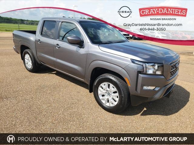 used 2024 Nissan Frontier car, priced at $32,800