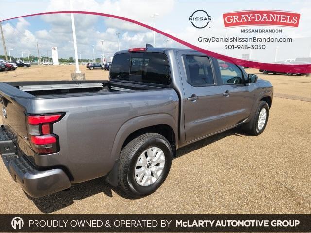 used 2024 Nissan Frontier car, priced at $32,800