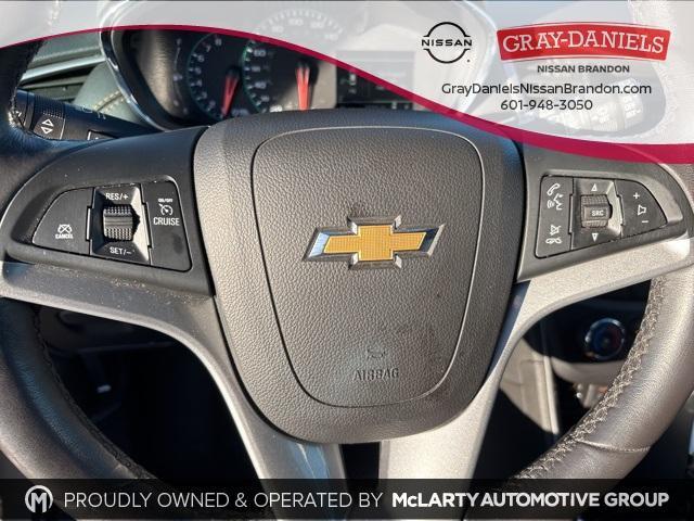 used 2021 Chevrolet Trax car, priced at $15,000