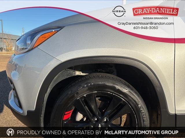 used 2021 Chevrolet Trax car, priced at $15,000