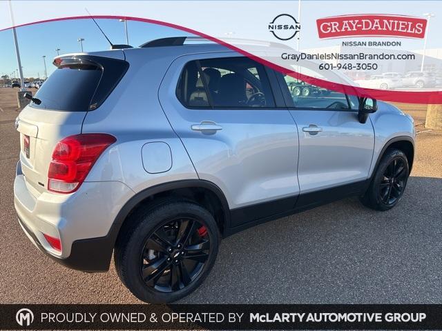 used 2021 Chevrolet Trax car, priced at $15,000