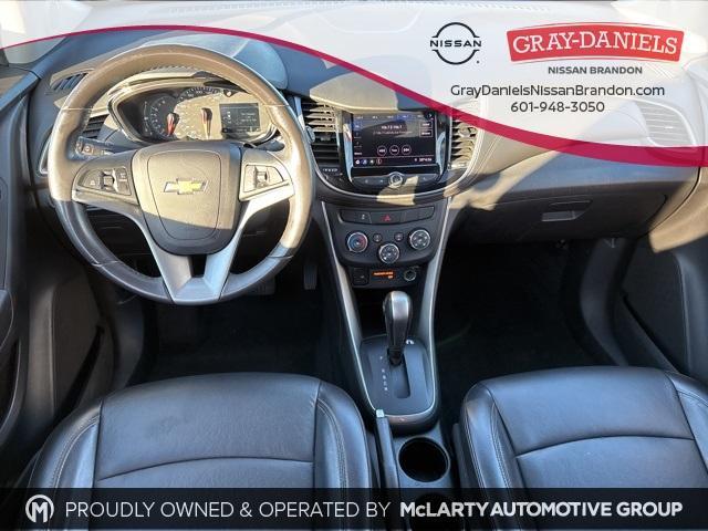 used 2021 Chevrolet Trax car, priced at $15,000