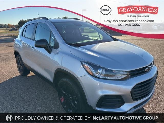 used 2021 Chevrolet Trax car, priced at $15,000