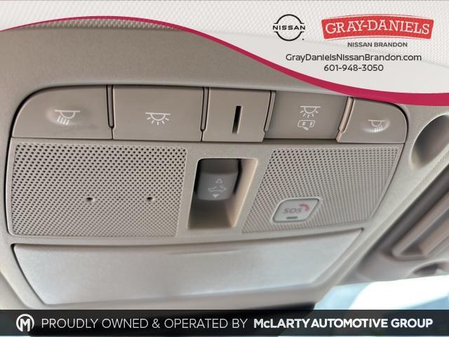 used 2024 Nissan Armada car, priced at $50,400