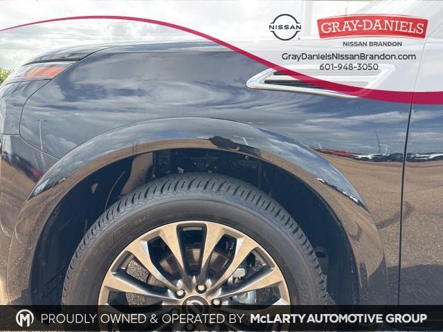 used 2024 Nissan Armada car, priced at $50,400