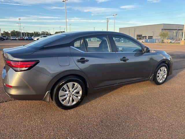 new 2025 Nissan Sentra car, priced at $20,981