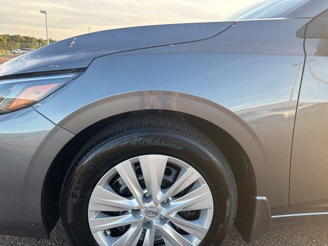 new 2025 Nissan Sentra car, priced at $20,981