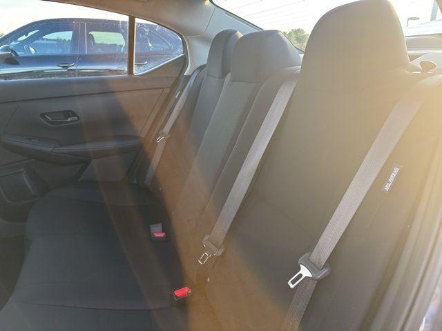 new 2025 Nissan Sentra car, priced at $20,981