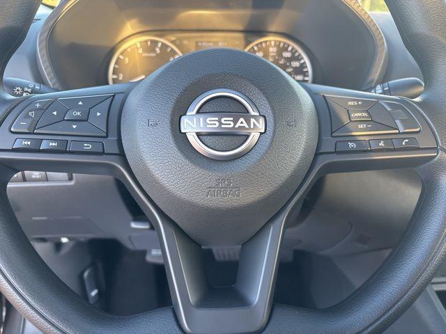 new 2025 Nissan Sentra car, priced at $20,981