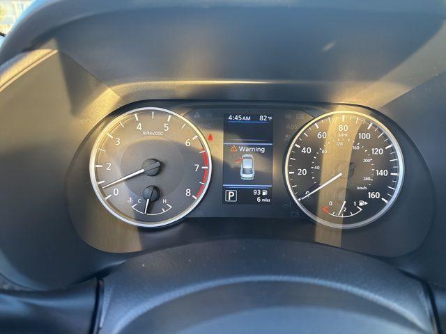 new 2025 Nissan Sentra car, priced at $20,981