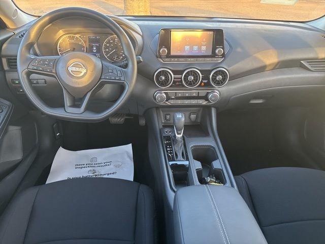 new 2025 Nissan Sentra car, priced at $20,981