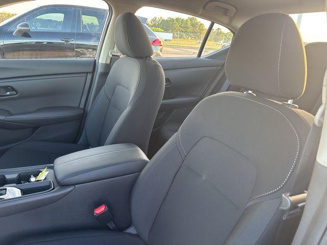 new 2025 Nissan Sentra car, priced at $20,981