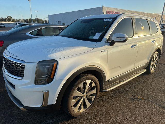 used 2020 Kia Telluride car, priced at $20,500
