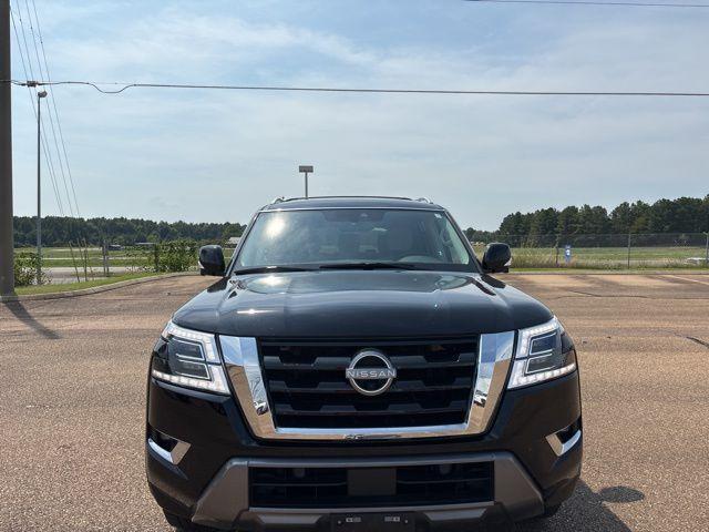 used 2024 Nissan Armada car, priced at $41,500