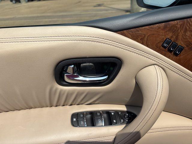used 2024 Nissan Armada car, priced at $41,500