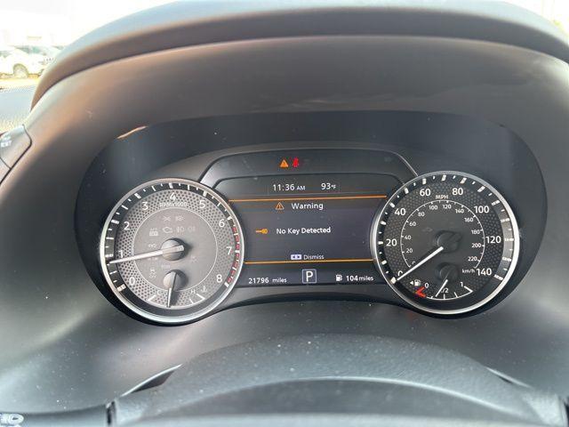 used 2024 Nissan Armada car, priced at $41,500