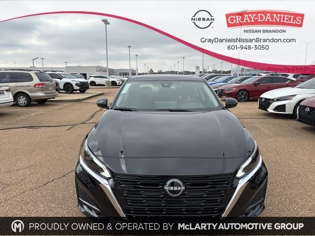 new 2025 Nissan Altima car, priced at $28,788