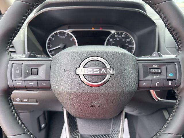 new 2026 Nissan Rogue car, priced at $30,862