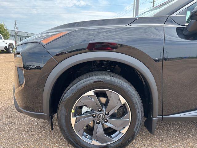 new 2026 Nissan Rogue car, priced at $30,862