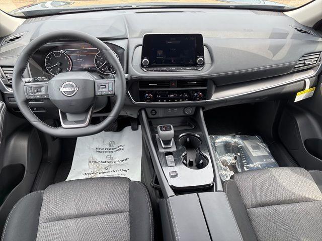 new 2026 Nissan Rogue car, priced at $30,862