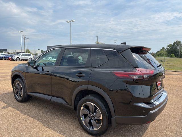 new 2026 Nissan Rogue car, priced at $30,862