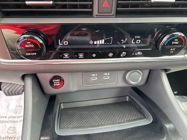 new 2026 Nissan Rogue car, priced at $30,862