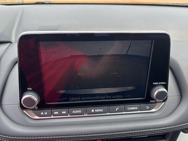 new 2026 Nissan Rogue car, priced at $30,862