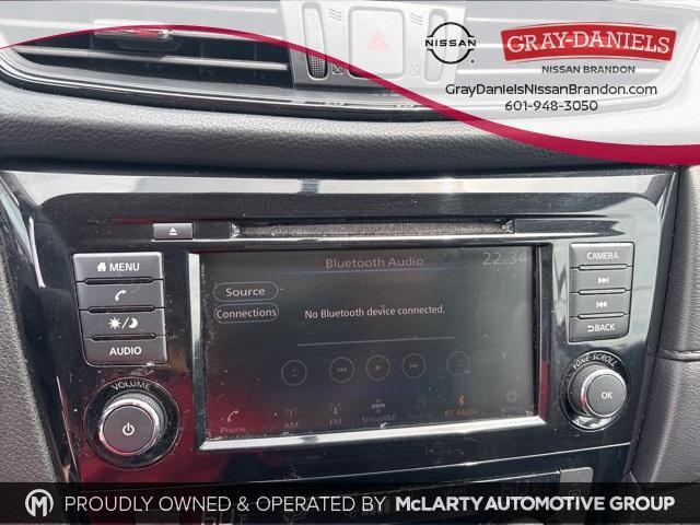 used 2018 Nissan Rogue car, priced at $14,000