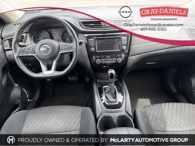 used 2018 Nissan Rogue car, priced at $14,000