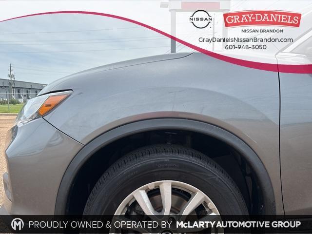 used 2018 Nissan Rogue car, priced at $14,000