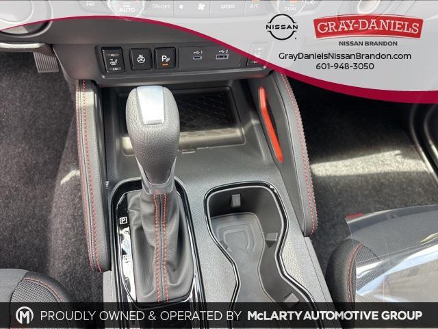 new 2025 Nissan Frontier car, priced at $40,479