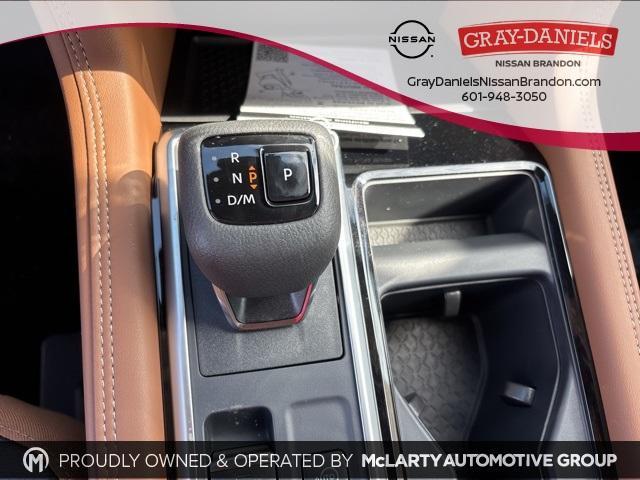 new 2025 Nissan Pathfinder car, priced at $51,146