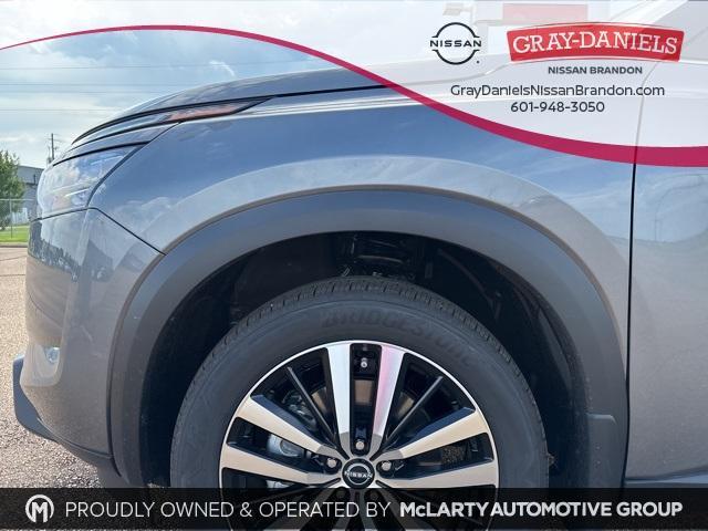 new 2025 Nissan Pathfinder car, priced at $51,146