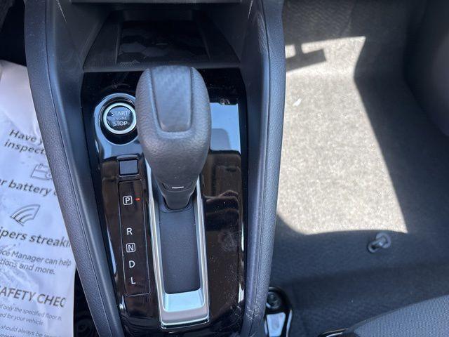 new 2025 Nissan Versa car, priced at $21,240