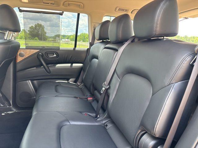 used 2024 Nissan Armada car, priced at $43,600